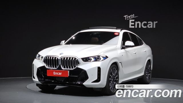 BMW X6 (G06)