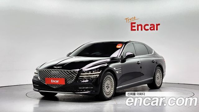 Genesis G80 (RG3)