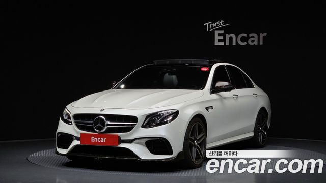 Mercedes-Benz E-Class W213