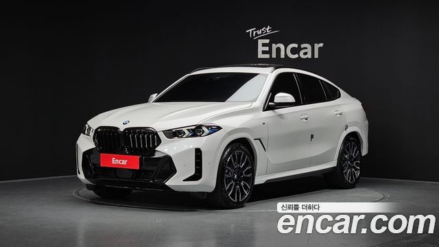 BMW X6 (G06)