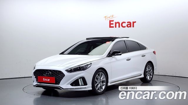 Hyundai Sonata New Rise