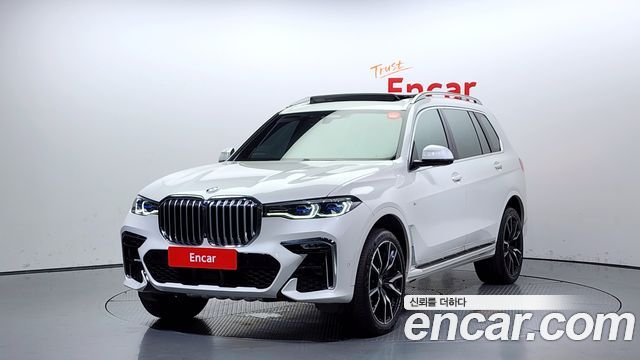 BMW X7 (G07)