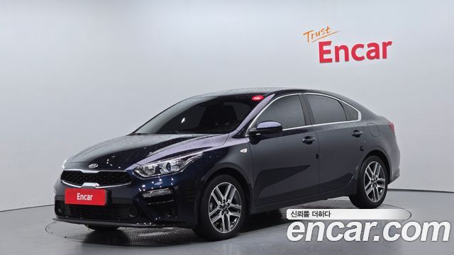 Kia All New K3