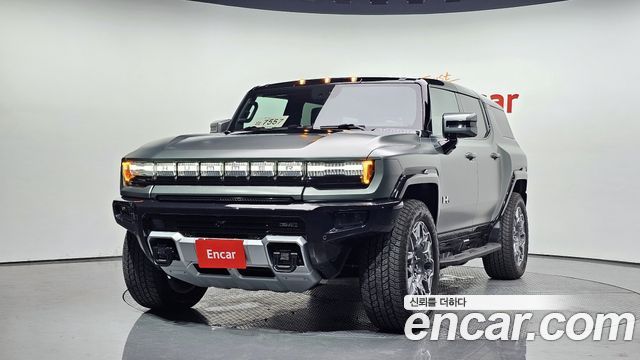 GMC Hummer EV