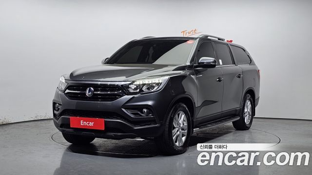KG_Mobility_Ssangyong Rexton Sports