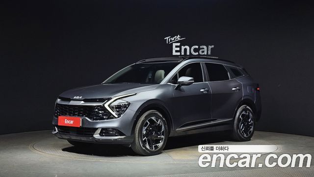 Kia Sportage 5th generation