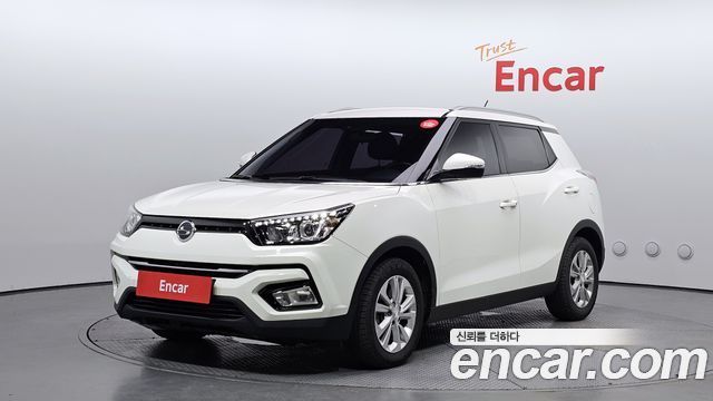 KG_Mobility_Ssangyong Tivoli Armor