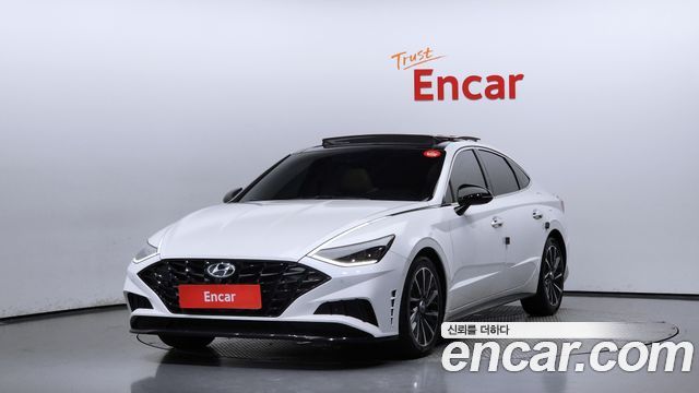 Hyundai Sonata (DN8)