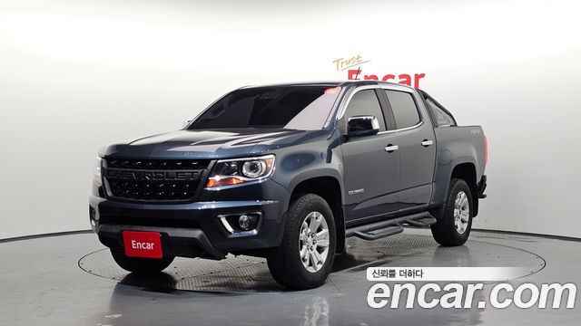 ChevroletGMDaewoo Colorado