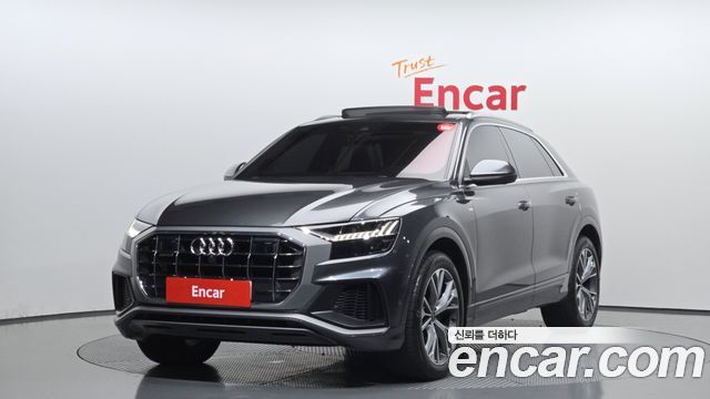 Audi Q8 (4M)