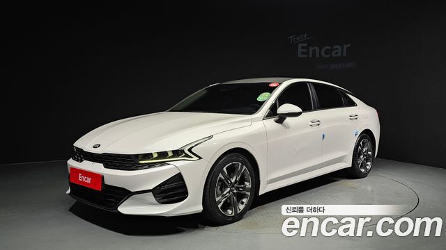 Kia K5 3rd generation