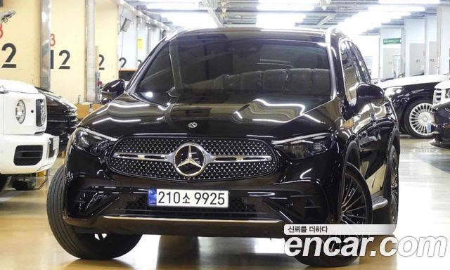 Mercedes-Benz GLC-Class X254