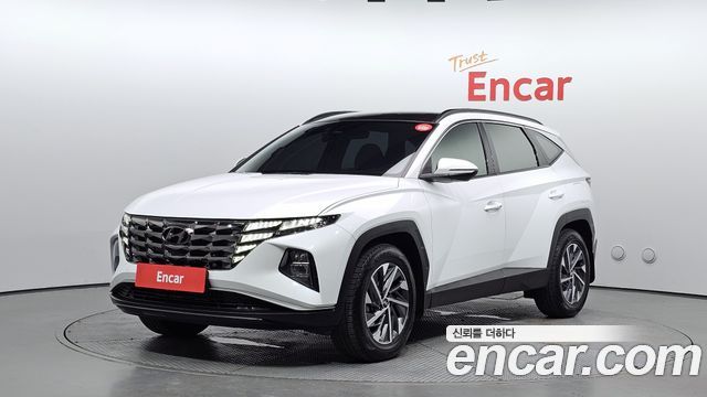 Hyundai Tucson (NX4)