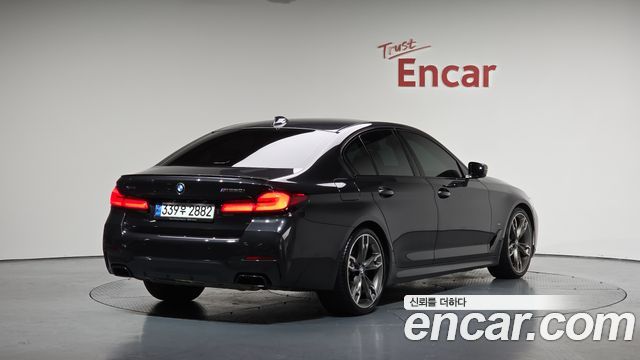 BMW 5 Series (G30)