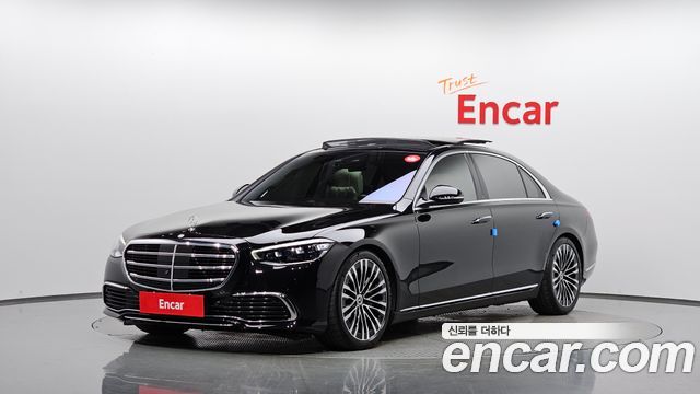 Mercedes-Benz S-Class W223