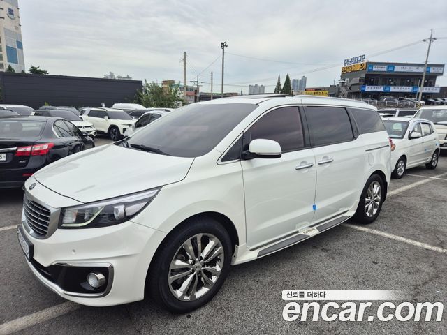 Kia All New Carnival