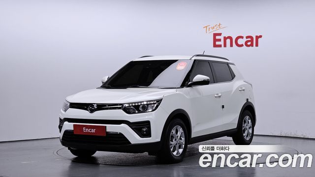 KG_Mobility_Ssangyong Very New Tivoli