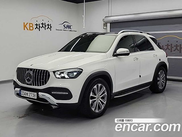 Mercedes-Benz GLE-Class W167