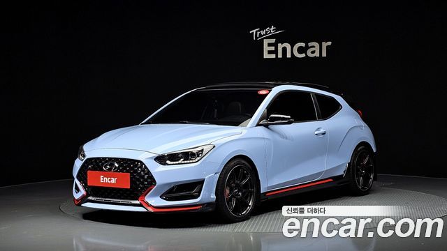 Hyundai Veloster (JS)