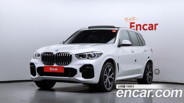 BMW X5 (G05)