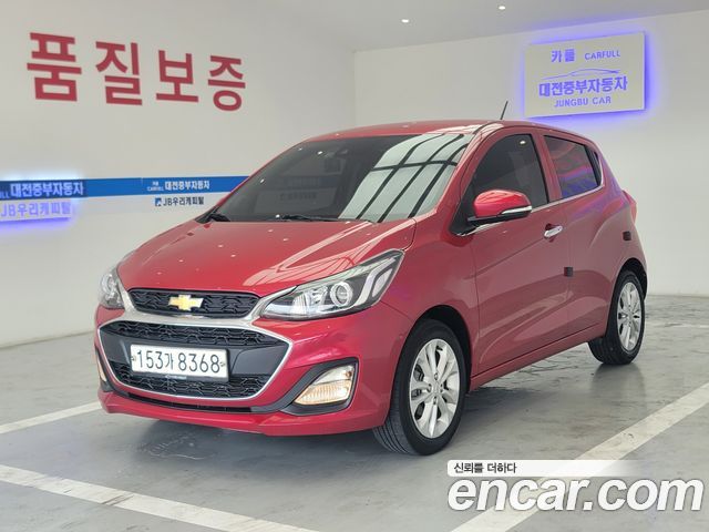 ChevroletGMDaewoo The New Spark