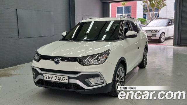 KG_Mobility_Ssangyong Tivoli Air