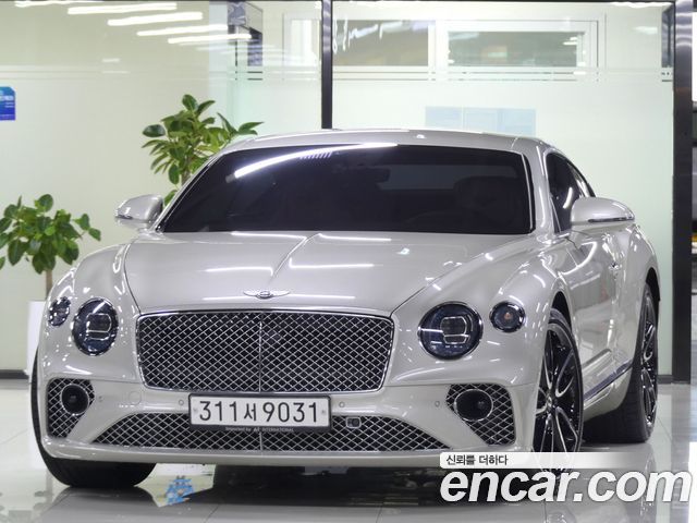 Bentley Continental GT 3rd Gen