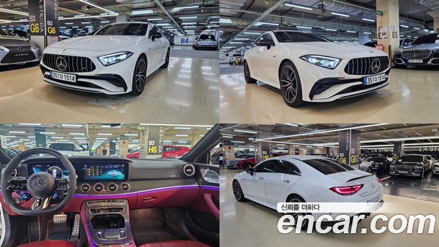 Mercedes-Benz CLS-Class C257