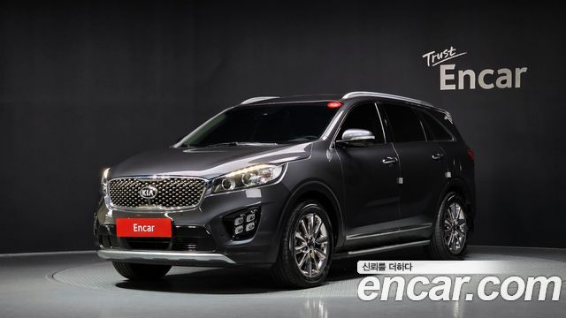 Kia All New Sorento