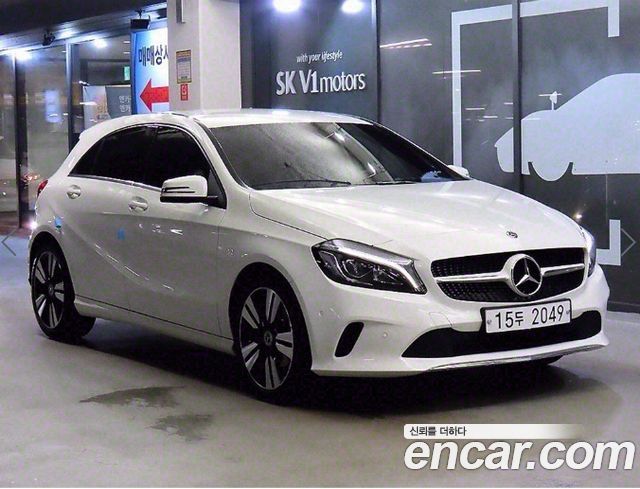 Mercedes-Benz A-Class W176