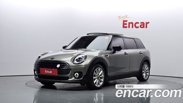 Mini Cooper Clubman