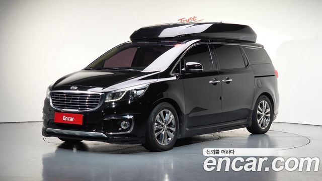 Kia All New Carnival