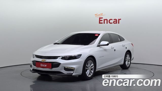 ChevroletGMDaewoo All New Malibu