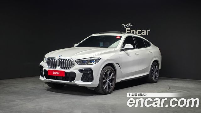 BMW X6 (G06)