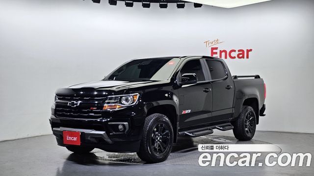 ChevroletGMDaewoo Real New Colorado