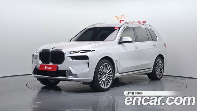 BMW X7 (G07)