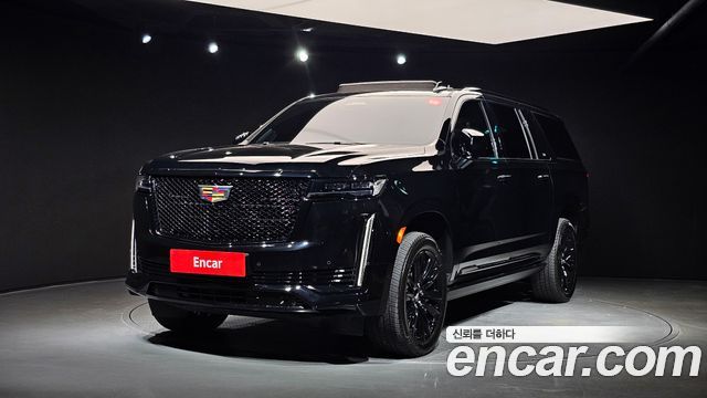 Cadillac Escalade 5th Gen