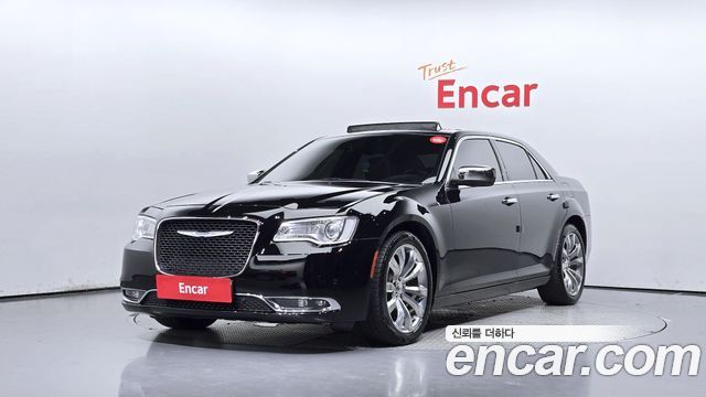 Chrysler The New 300C