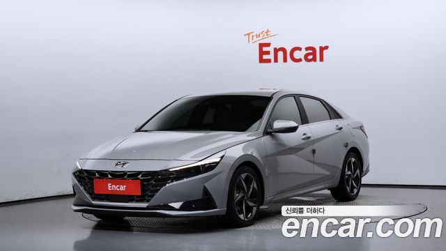 Hyundai Avante (CN7)