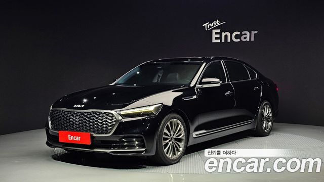 Kia The New K9 2nd Generation