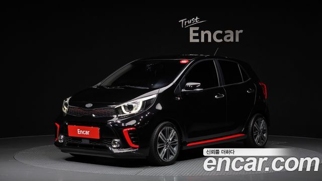 Kia All New Morning (JA)