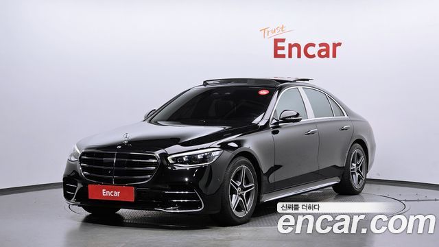 Mercedes-Benz S-Class W223