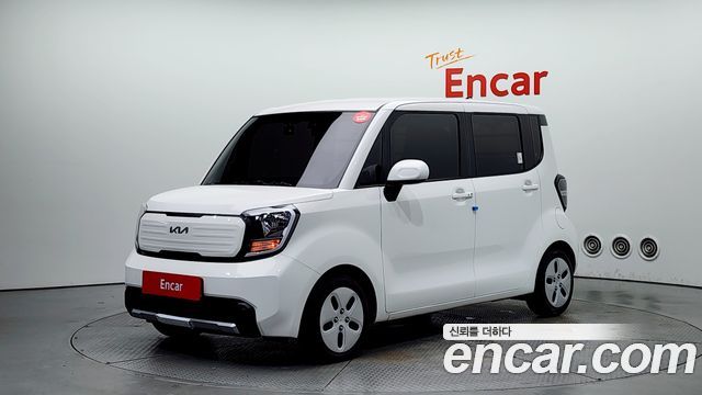 Kia The New Kia Ray
