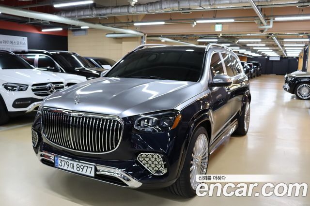 Mercedes-Benz GLS-Class X167