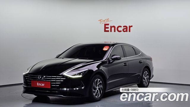 Hyundai Sonata Hybrid (DN8)