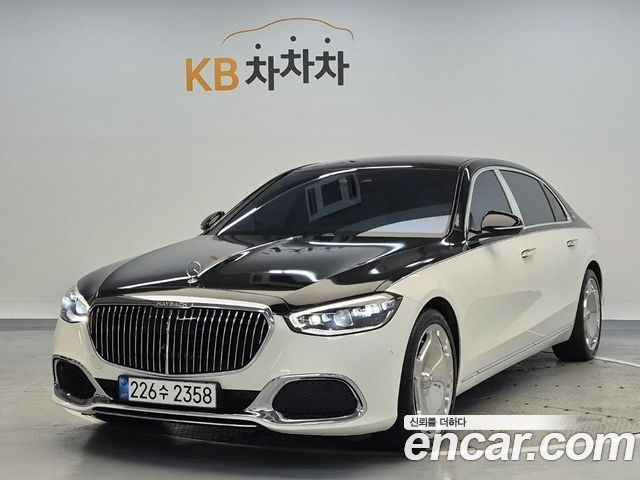 Mercedes-Benz S-Class W223