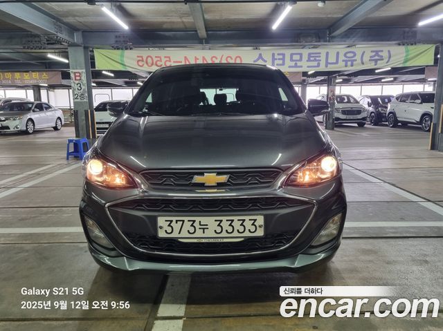 ChevroletGMDaewoo The New Spark