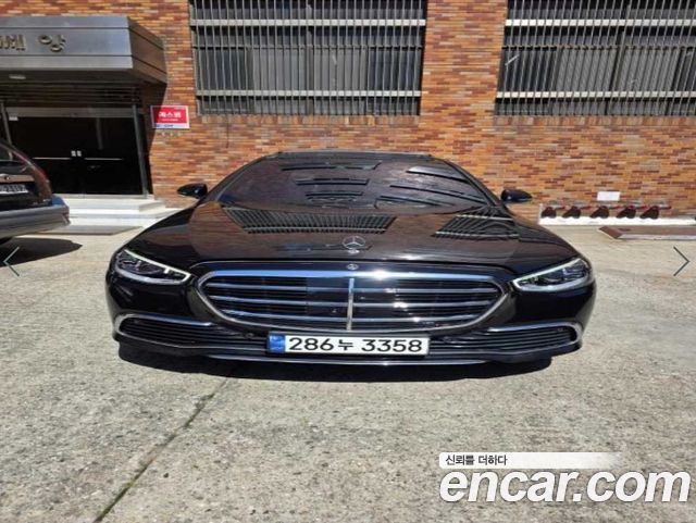 Mercedes-Benz S-Class W223