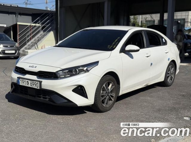 Kia The New K3 2nd Generation
