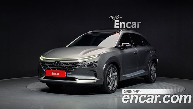 Hyundai nexo